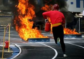 ЮНИТЕСТ cпонсор Чемпионата мира по пожарно-прикладному спорту