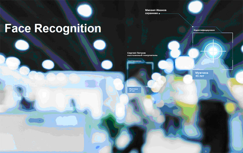 Технология распознавания лиц: реалии и перспективы
