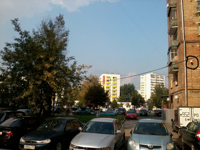 Волгоградский проспект