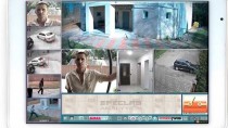 Планшетный IP-домофон с видеоаналитикой Видеонаблюдение для дома, дачи и квартиры Охрана на Рублевке