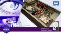 Western Digital: диагностика и замена жестких дисков для систем видеонаблюдения